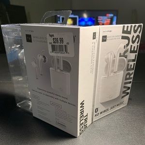 Bluetooth Wireless Earbuds